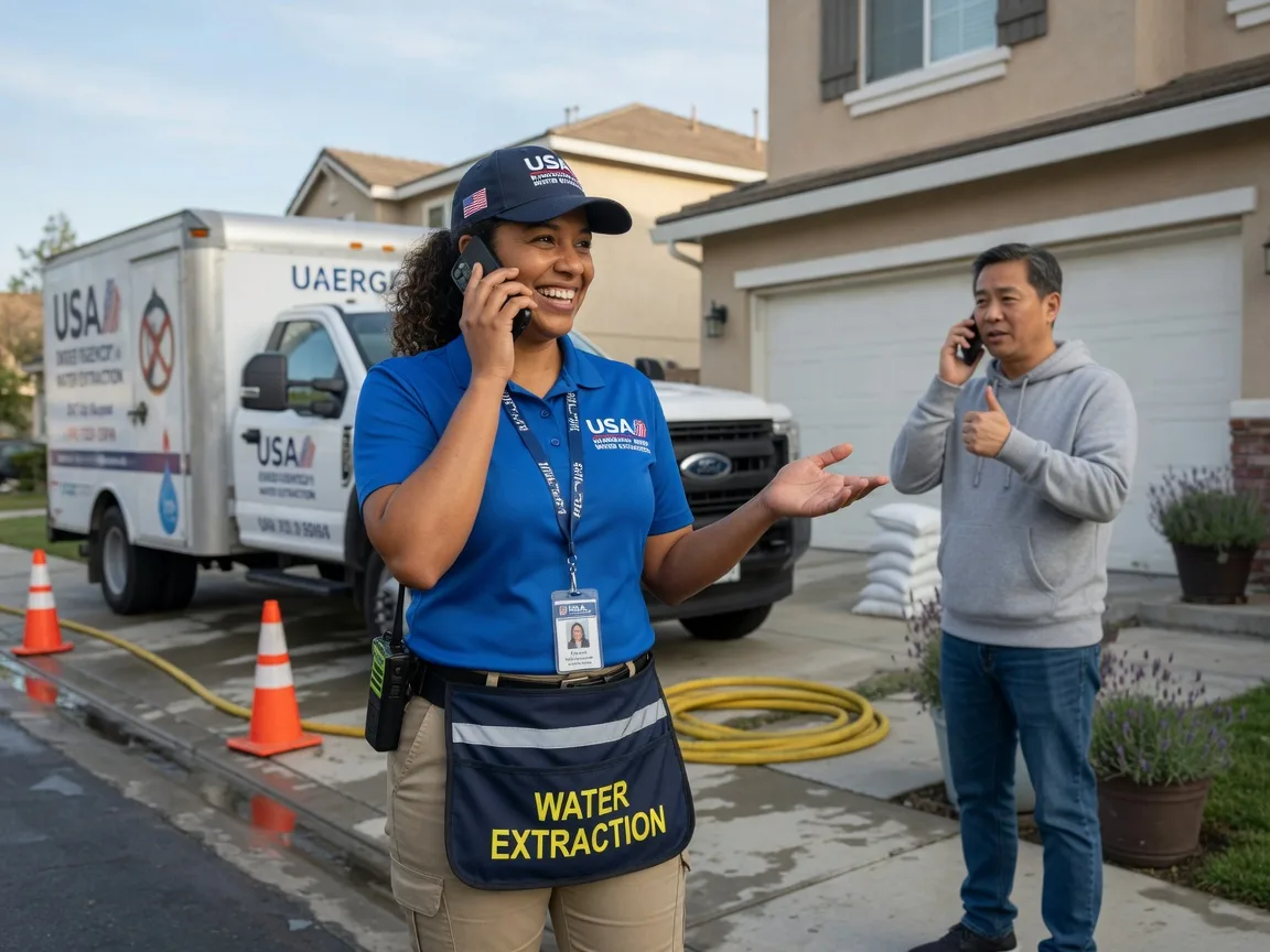 Emergency Water Removal Castine, ME FAQs